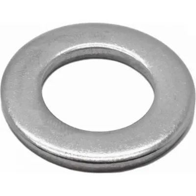 Шайба для болта SORREX М4 DIN 125, оцинкованная, 1000 шт. 0125,-1-04Y 1000