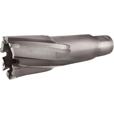 Сверло корончатое TIGER Cut Weldon 19 27х55 мм TCT 5012755
