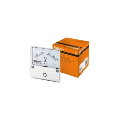 Вольтметр TDM В80П 600В-2,5, поверенный, SQ1102-0255