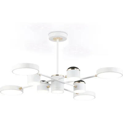 Подвесной светодиодный светильник Ambrella Light COMFORT FL51627 AMBR_ AMBR_FL51627