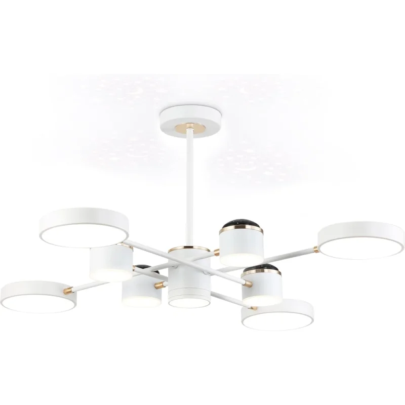 Подвесной светодиодный светильник Ambrella Light COMFORT FL51627 AMBR_ AMBR_FL51627