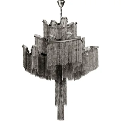 Подвесной светильник LOFT IT Stream 10208/1000 Gunmetal LF_10208_1000_Gunmetal