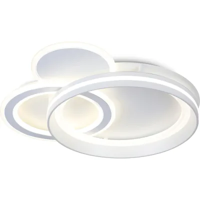 Потолочный светодиодный светильник Ambrella Light Acrylica FA8511 AMBR_ AMBR_FA8511