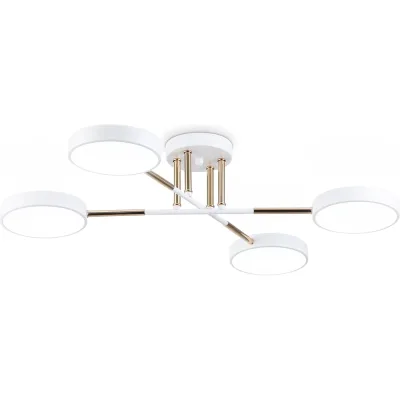 Подвесной светодиодный светильник Ambrella Light COMFORT FL516331 AMBR_ AMBR_FL516331