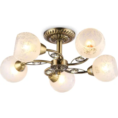 Люстра на штанге Ambrella Light Traditional TR3064