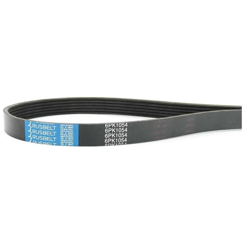 Ремень поликлиновой RUSBELT 6РК-1703 00-00030969