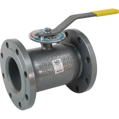 Шаровой кран LD баланс сталь, Regula Ду50 Ру40 фл Kvs57.26 007-6714