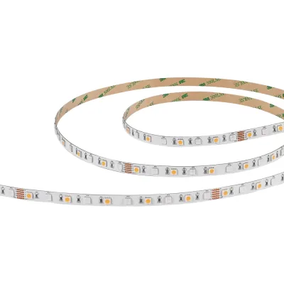 Светодиодная лента ST luce SMD5050 - 17.28W/M 3000K/RGB 300Lm Ra 90 IP20 L5000xW10xH- 24V (5 метров) ST5019.318.20RGBW
