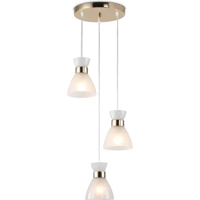 Подвесной светильник Ambrella Light Traditional TR3402 AMBR_ AMBR_TR3402