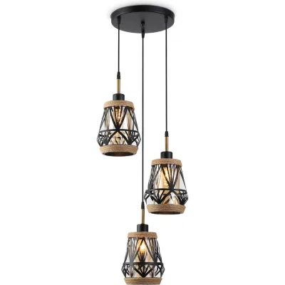Подвесной светильник Ambrella Light Traditional TR8522 AMBR_ AMBR_TR8522