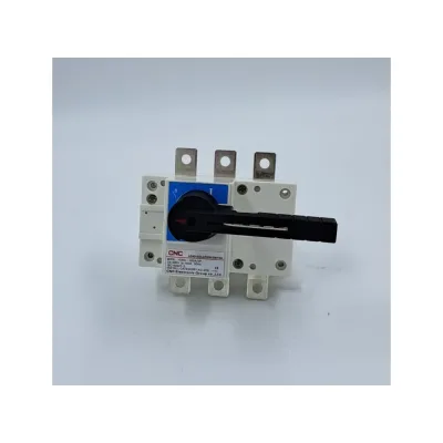 Выключатель нагрузки-рубильник CNC YCHGL 160 160A 3P B060008