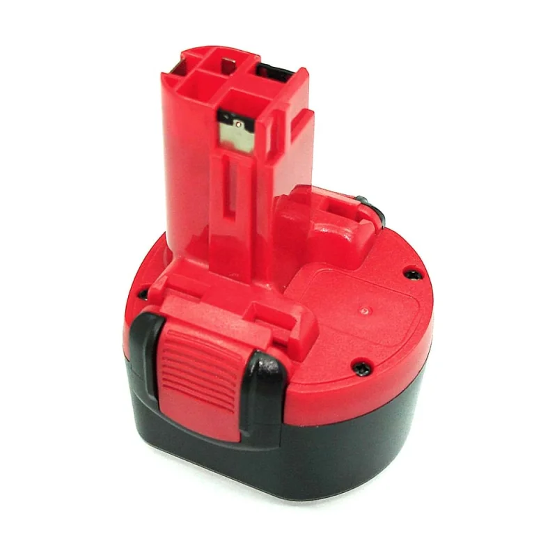 Аккумулятор AMPERIN для BOSCH (p/n: 2607335707, 2607335272, 2607335260, BAT0408), 1.5Ah 9.6V 020612