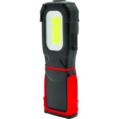 Фонарь рабочий MWORKS поворотный 360 градусов, магнитный, 3Вт, 500 Лм MW-LIGHT PRO MW-LPS605