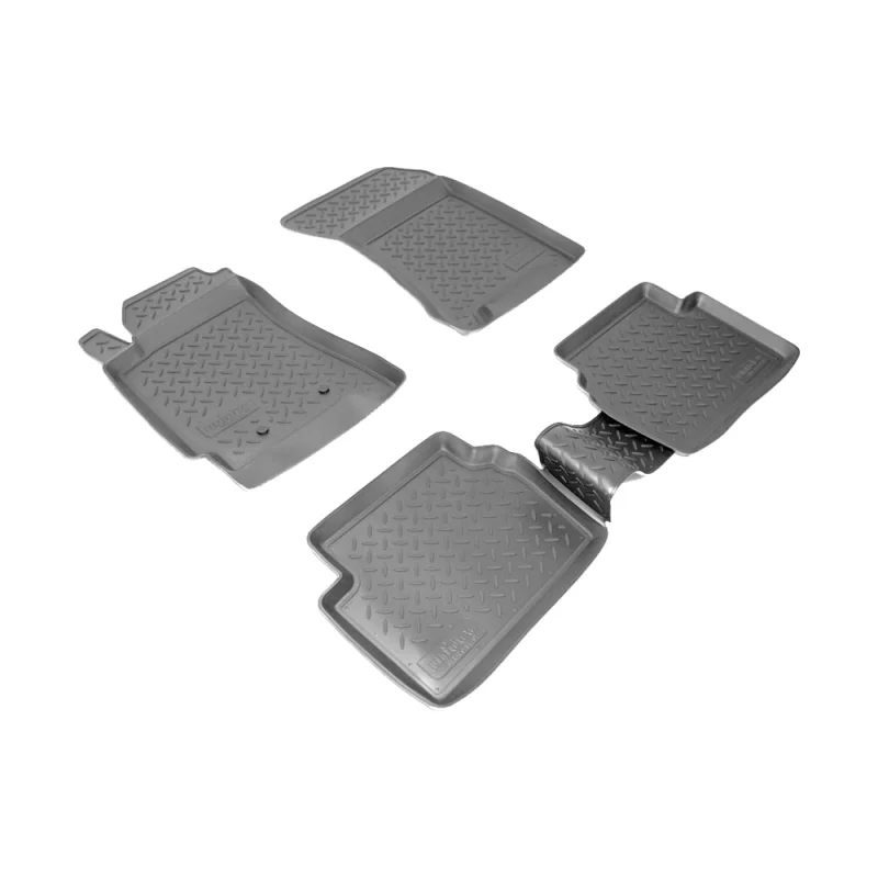 Салонные коврики UNIDEC для Subaru Forester 2002-2008 NPL-Po-84-07