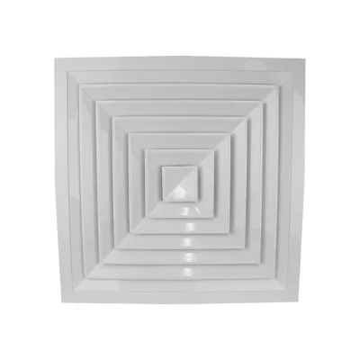 Потолочный диффузор 4VA 595x595 мм Ventart 4687202615131