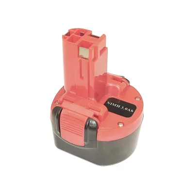 Аккумулятор AMPERIN для BOSCH (p/n: 2607335707, 2607335272, 2607335260, BAT0408), 1.5Ah 9.6V Ni-Mh 057289