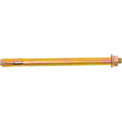 Анкерный болт с гайкой BEFAST 10x150 мм, 5 шт. HNM1015005S