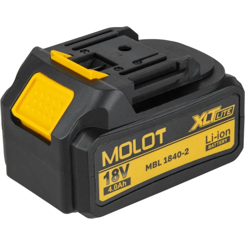 Аккумулятор MBL 1840-2 XLT Lite MOLOT 2329013
