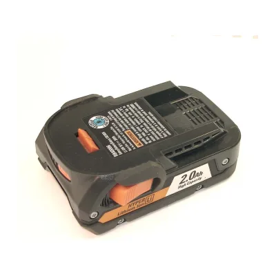 Аккумулятор AMPERIN для AEG (p/n: 4932352654, 4932352655, L1815R, L1830R), 2.0Ah 18.0V Li-Ion 057352