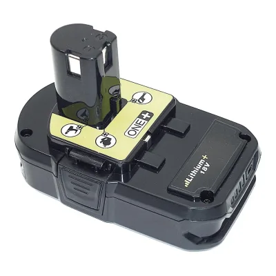 Аккумулятор AMPERIN для RYOBI (p/n: P104, P103, RB18L40) 1,5Ah 18V Li-Ion 074954