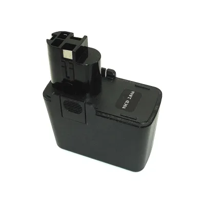 Аккумулятор AMPERIN для BOSCH (p/n: 2607335055, 2 607 335 151, BAT011) 2.0Ah 12V Ni-Cd 074944