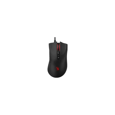 Мышь A4TECH Bloody ES5 черный оптическая 3200dpi USB 8but 1808860