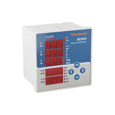 Мультиметр Klemsan ECRAS 100 0.0.0.6.06210