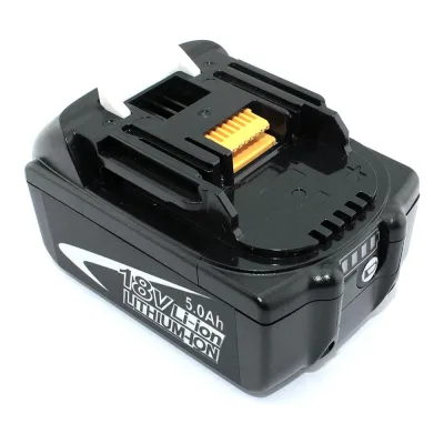 Аккумулятор AMPERIN для Makita 18 В LXT BL1850B (632f15-1) 18V 5000mAh 097516