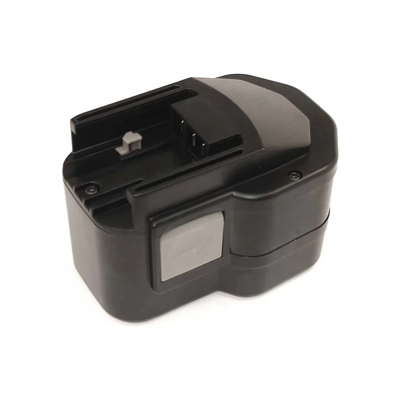 Аккумулятор AMPERIN для AEG/MILWAUKEE B12, BF12, BX12, BXS12, BXL12, MXS12, MX12 2.0Ah 12V Ni-Cd 057343