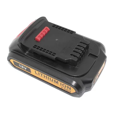 Аккумулятор AMPERIN для DeWalt DCD, DCF, DCG, DCL, DCN, DCS, 18V, 2000mAh, Li-Ion 076986