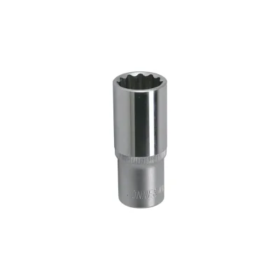 Головка торцевая глубокая 12-гранная (1/2"DR; 30 мм) Jonnesway S04HD4730