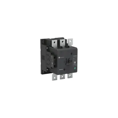 Контактор Systeme Electric MC1G 3п 225А кат. 220В AC 2НО+2НЗ SE MC1G225M5