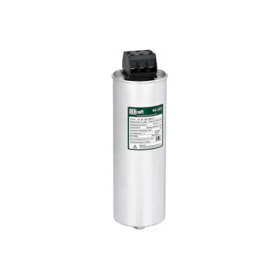 Косинусный конденсатор трехфазный Dekraft КС-101, 525 В, 12 кВАр, 50438DEK