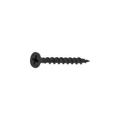 Саморез для монтажа ГКЛ к дереву STARFIX 4.2x70 мм, фосфат, 6000 шт. SM-36337-6000