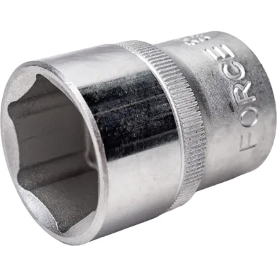Головка 6-гранная 60 мм, 1" DR FORCE 58560