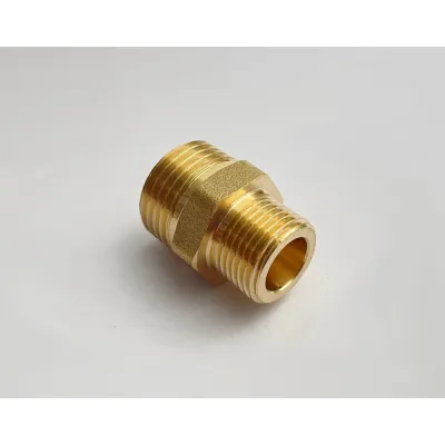 Редукционный ниппель BRASSCO Premium G1/2 х G3/8 4962428