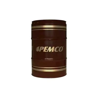 Полусинтетическое моторное масло Pemco G-5 DIESEL UHPD 60 л, 10W-40 PM0705-60-E