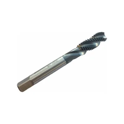 Метчик Partner M14x1 HSSE спиральная канавка 38, H6, TiAlN (серия TS01) 317142