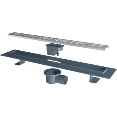 Π’ΡΠ°ΠΏ Π΄ΡΡΠ΅Π²ΠΎΠΉ FLISSEN DT 500x70 ΠΌΠ΅ΡΠ°Π»Π»ΠΈΡΠ΅ΡΠΊΠ°Ρ ΡΠ΅ΡΠ΅ΡΠΊΠ° D50 ΠΊΠΎΡΠΎΠ± 500DT70PB