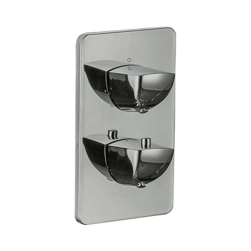 Термостат ALLEN BRAU 5.21316-BN INFINITY V.3 Vernet, без доп.оборудов.,Easy box,браш.никель (367017) 00367017