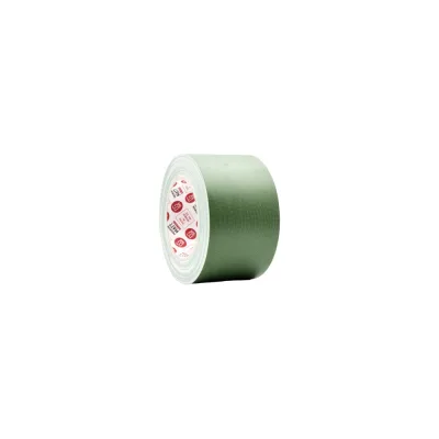 Клейкая лента DGTAPE MATT - Гаффа тейп 72мм/25м - Зеленый MATT50072/25/GR