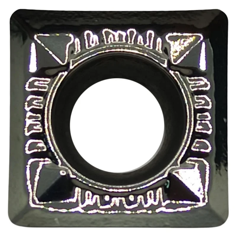 Пластина твердосплавная сменная токарная CNCTOOL SCGT120404-LH CT3225 (N) 186446