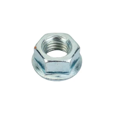 Гайка с фланцем TOOLAS М04 ,200 шт. 1214