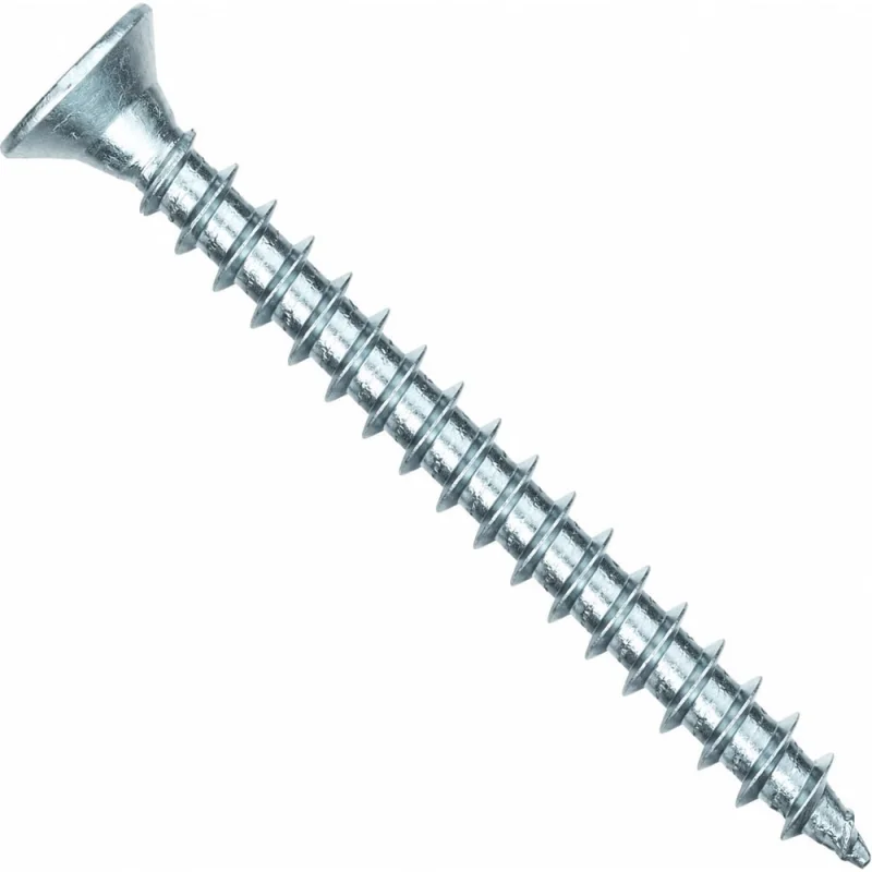Саморез универсальный TOOLAS 4,5 х 70 (белый) ,100 шт. 299