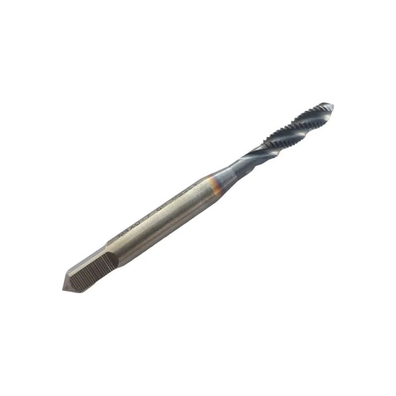 Метчик Partner серия TS01 M4x0.5, HSSE спиральная канавка 38, H6, TiAlN 317041