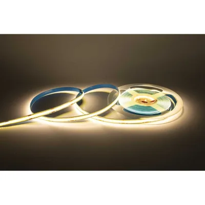 Светодиодная лента Сириус А 12В COB(480LED) IP20 12Вт 4000К 5м SLS-12V-IP20-12W-COB-4K-5m