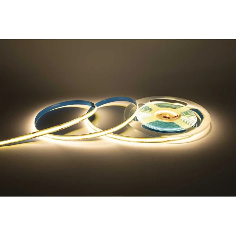 Светодиодная лента Сириус А 12В COB(480LED) IP20 12Вт 4000К 5м SLS-12V-IP20-12W-COB-4K-5m