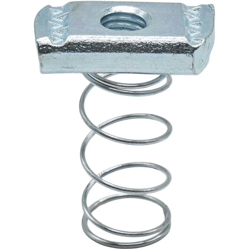 Гайка канальная с удлинённой пружиной OBO Bettermann M12, G (30 шт/уп) 7773003900