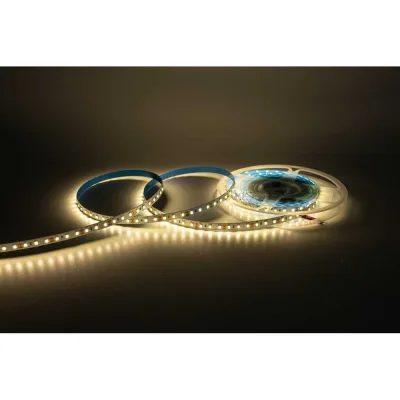 Светодиодная лента Сириус А 24В 2835(120LED) IP20 9,6Вт 4000К 5м SLS-24V-IP20-9,6W-2835-4K-5m