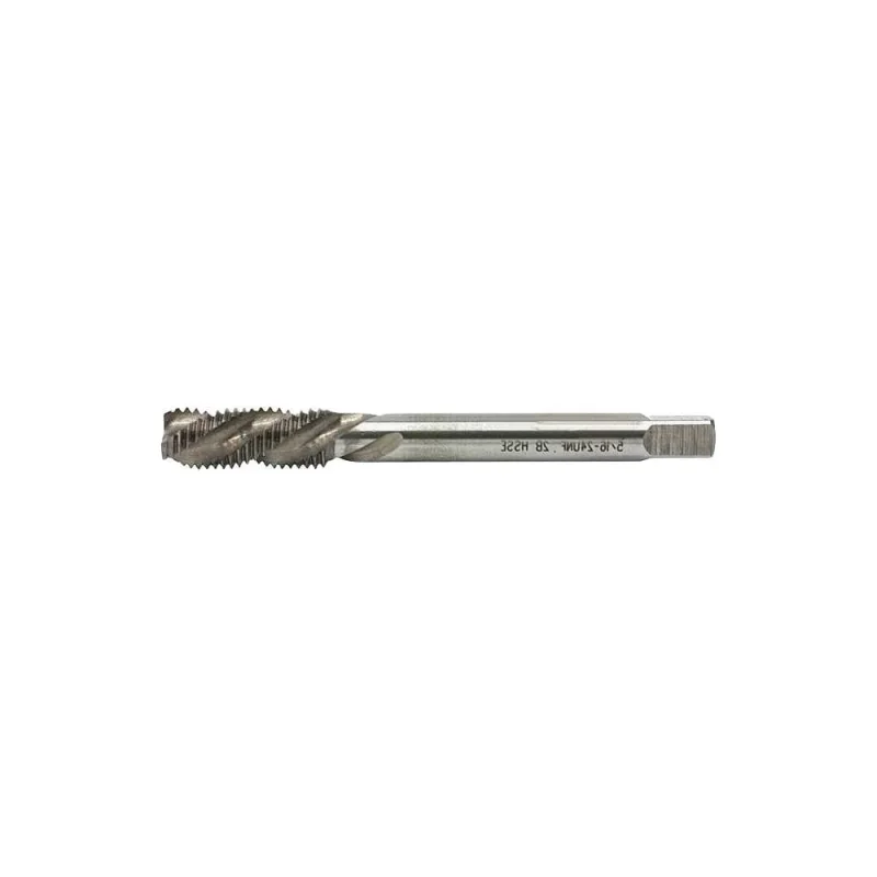 Метчик Partner N10-24 UNC HSS-E 6H спиральная канавка 38 (серия TS-UNC) 337006